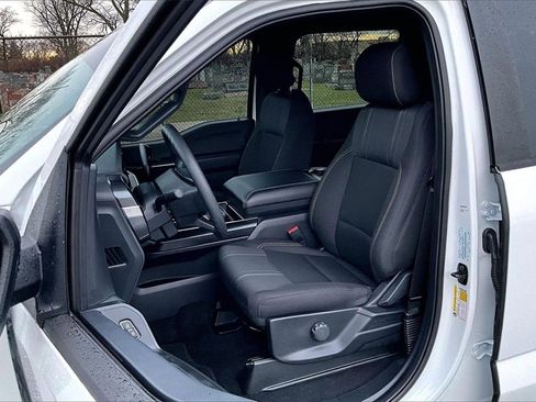 Certified 2025 Ford F150 STX w/ Equipment Group 200A image 23