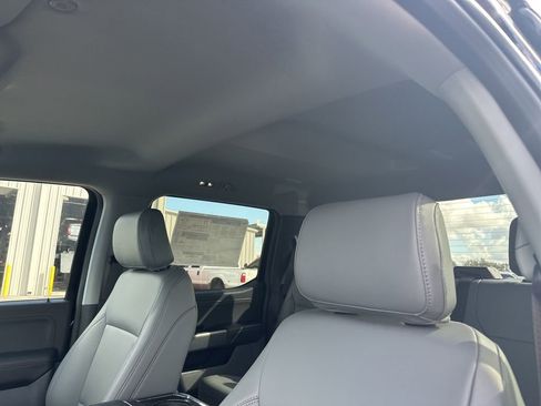 New 2025 Ford F150 Lightning Flash AWD/4WD image 15