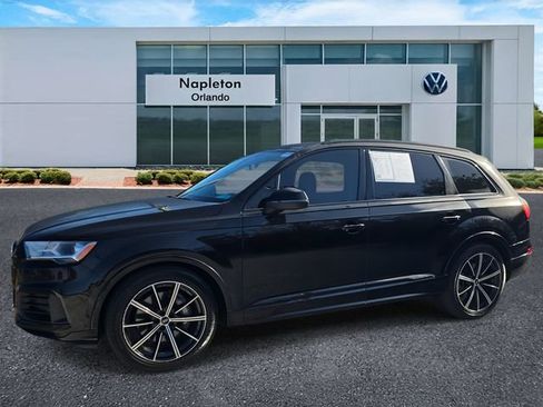 Used 2023 Audi Q7 3.0T Prestige AWD/4WD image 8