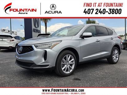 Used 2024 Acura RDX SH-AWD