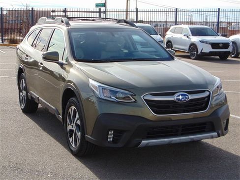 Used 2020 Subaru Outback Limited w/ Popular Package #2 image 9