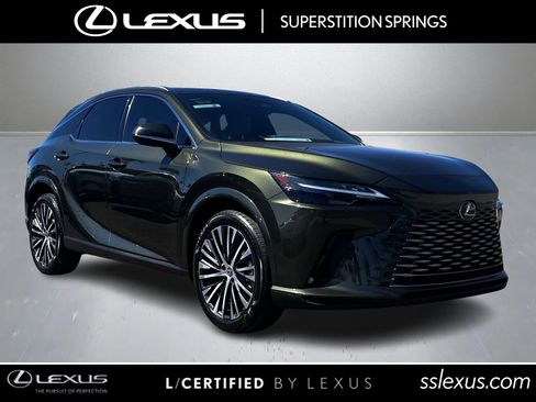 Certified 2023 Lexus RX 350 w/ Accessory Package (Z1) image 1
