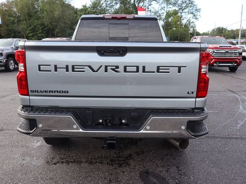 New 2026 Chevrolet Silverado 2500 LT w/ All Star Edition AWD/4WD image 24