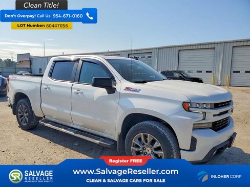 Used 2022 Chevrolet Silverado 1500 RST w/ All Star Edition Plus AWD/4WD image 5