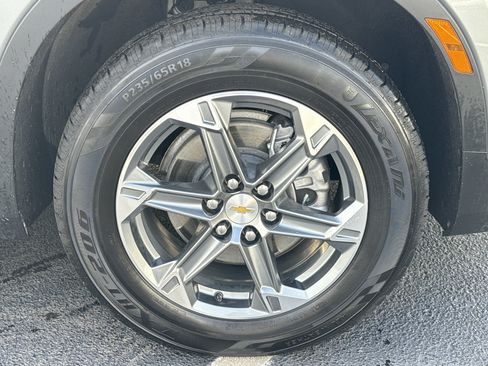 Certified 2025 Chevrolet Blazer LT image 13