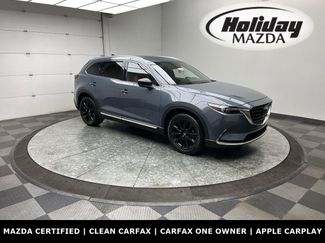Certified 2023 MAZDA CX-9 Carbon Edition video 1
