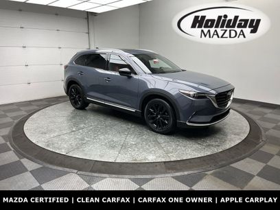 Certified 2023 MAZDA CX-9 Carbon Edition