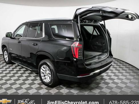 Certified 2025 Chevrolet Tahoe LT image 35