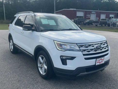 Used 2019 Ford Explorer XLT w/ Equipment Group 201A FWD image 9