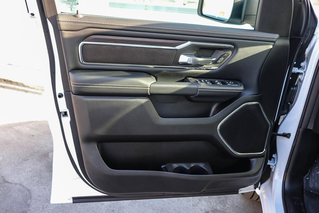 New 2026 RAM 1500 Laramie w/ Night Edition RWD image 24