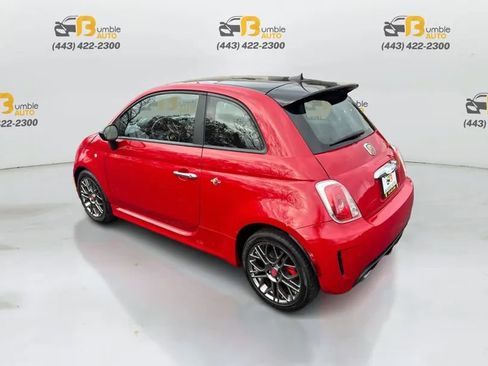 Used 2017 FIAT 500 Abarth w/ Popular Equipment Package image 7