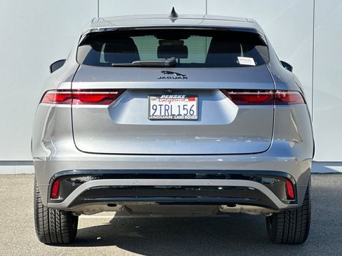 Used 2025 Jaguar F-PACE R-Dynamic S image 4