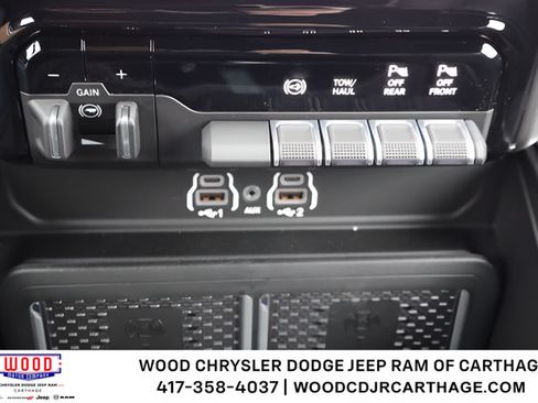 New 2026 RAM 3500 Laramie w/ Sport Appearance Package AWD/4WD image 25