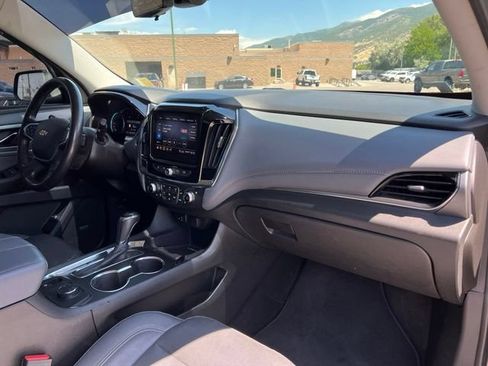 Used 2020 Chevrolet Traverse Premier w/ LPO, Floor Liner Package AWD/4WD image 22