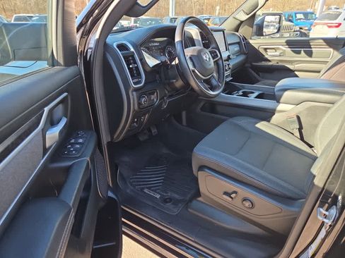 Used 2022 RAM 1500 Big Horn image 13