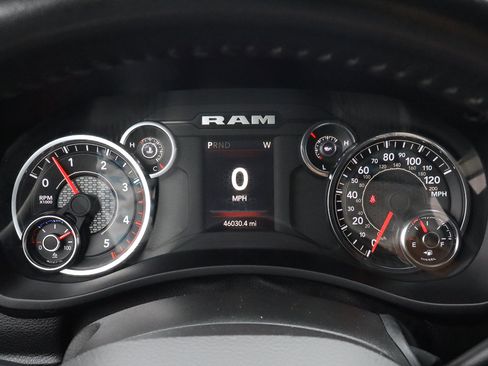 Used 2024 RAM 2500 Big Horn image 32