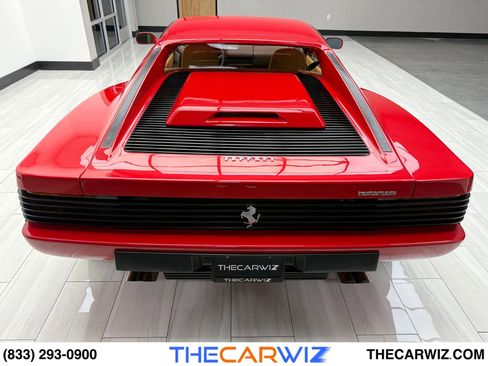 Used 1988 Ferrari Testarossa image 20
