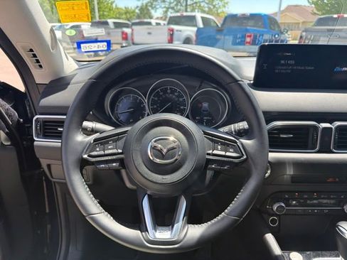 Used 2025 MAZDA CX-5 AWD 2.5 S w/ Select Package image 17