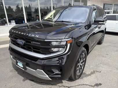 Used 2025 Ford Expedition Max Platinum