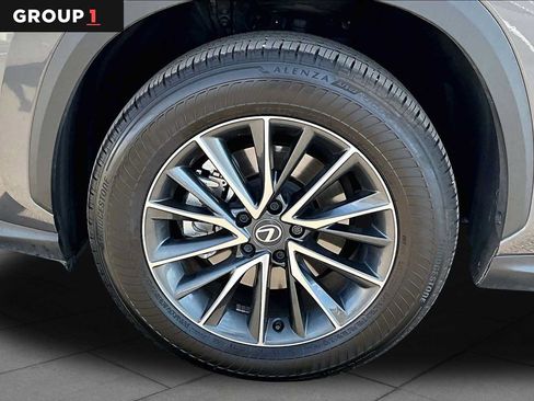 Certified 2025 Lexus NX 350 AWD w/ Accessory Package (2T) image 10