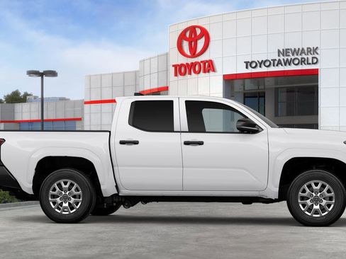 New 2026 Toyota Tacoma SR RWD image 15