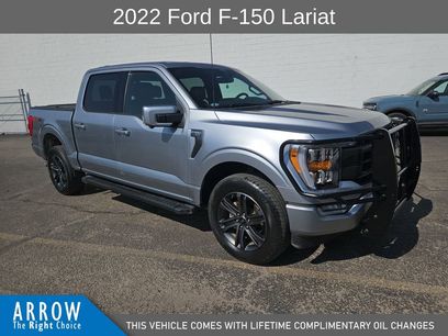 Used 2022 Ford F150 Lariat