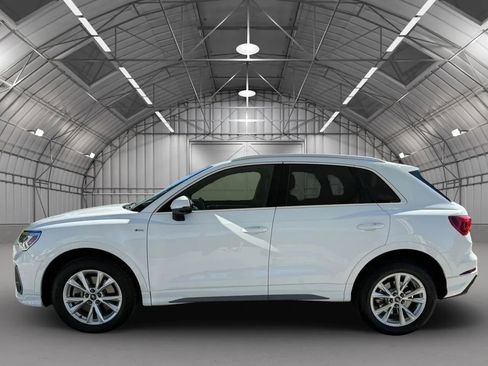 Used 2025 Audi Q3 2.0T Premium AWD/4WD image 8
