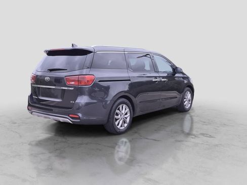 Used 2021 Kia Sedona EX w/ EX Premium Package FWD image 8