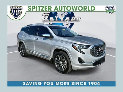 Used 2019 GMC Terrain Denali w/ Driver Alert Package II