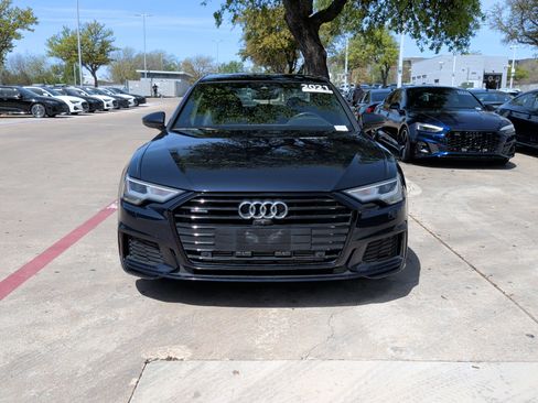 Used 2021 Audi A6 3.0T Premium AWD/4WD image 3