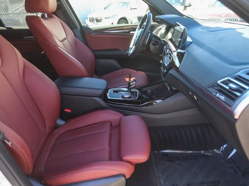 Certified 2023 BMW X3 sDrive30i w/ Convenience Package image 13