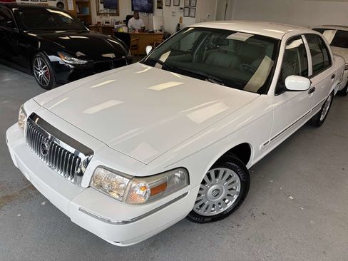 Used 2008 Mercury Grand Marquis LS RWD image 9
