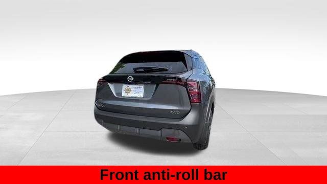 Used 2026 Nissan Kicks SV w/ Cold Weather Package AWD/4WD image 37