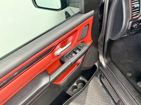 Used 2019 RAM 1500 Rebel w/ Rebel Level 2 Equipment Group AWD/4WD image 26