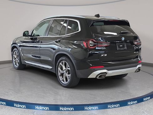 Certified 2023 BMW X3 sDrive30i w/ Convenience Package RWD image 8