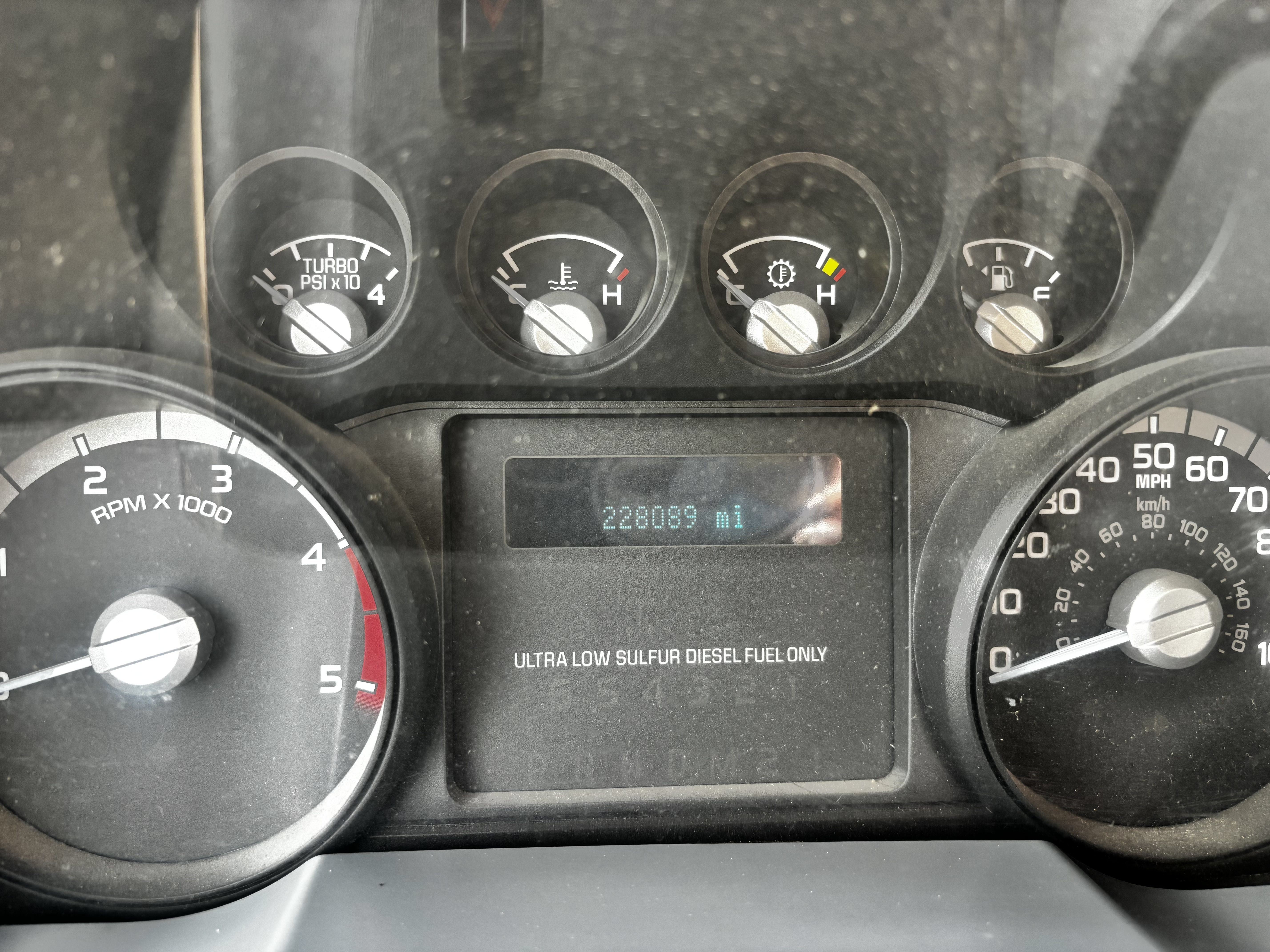 Used 2014 Ford F350 XL w/ Power Equipment Group AWD/4WD image 4