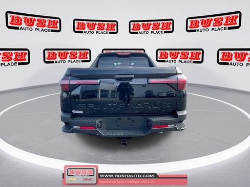 Used 2025 Hyundai Santa Cruz SEL image 9