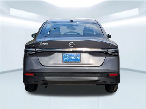 New 2026 Nissan Sentra S w/ Floor Mat Package image 5