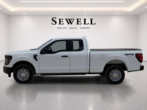 New 2026 Ford F150 XL AWD/4WD image 3
