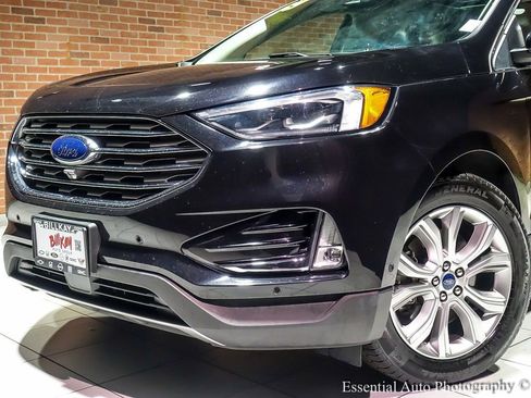 Used 2019 Ford Edge Titanium w/ Equipment Group 301A image 4