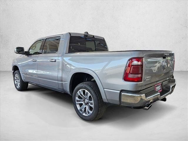 Used 2022 RAM 1500 Limited AWD/4WD image 8