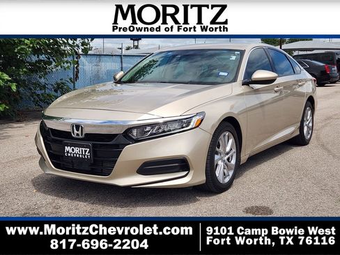 Used 2018 Honda Accord LX image 1