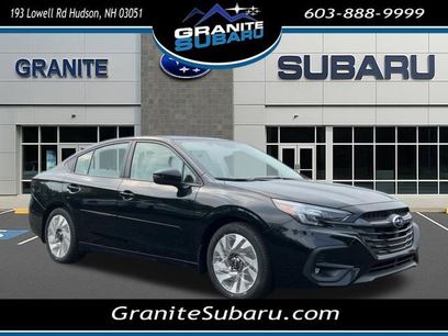 New 2025 Subaru Legacy Limited