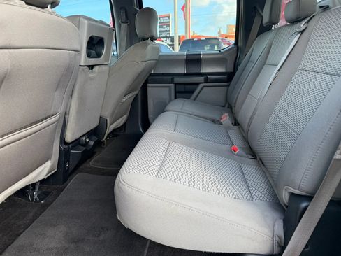 Used 2018 Ford F150 XLT AWD/4WD image 10