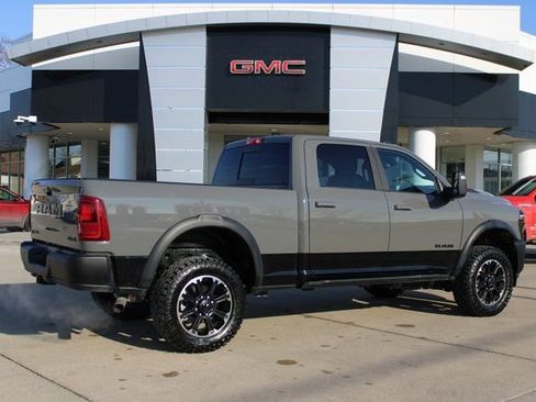 Used 2026 RAM 2500 Rebel w/ Rebel Level 1 Equipment Group image 7