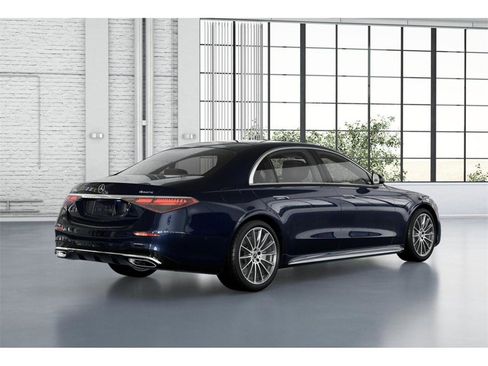New 2026 Mercedes-Benz S 580 4MATIC Sedan image 21