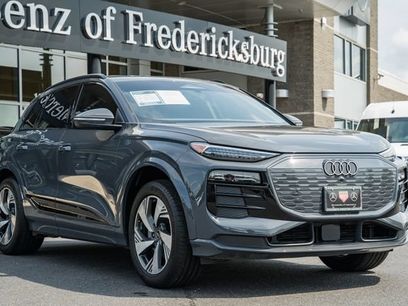 Used 2025 Audi Q6 e-tron Premium Plus w/ Premium Plus