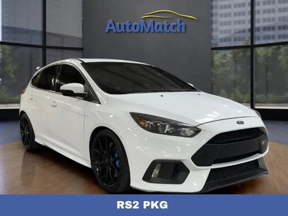Used 2016 Ford Focus RS
