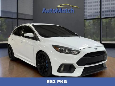 Used 2016 Ford Focus RS image 1