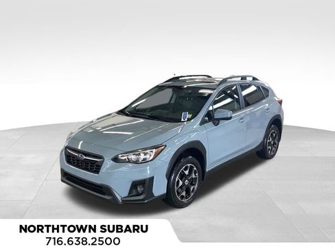 Used 2018 Subaru Crosstrek 2.0i Premium image 1